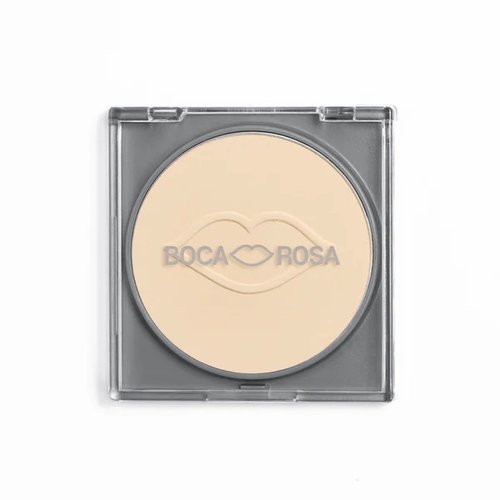 Pó Compacto Boca Rosa Cor Cuscuz