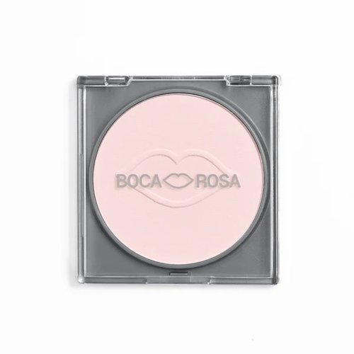 Pó Compacto Boca Rosa Cor Jujuba