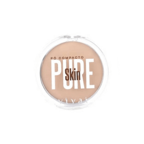 Pó Compacto Vivai Pure Skin 1211.1.1 - Cor 1