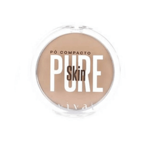 Pó Compacto Vivai Pure Skin 1211.1.1 - Cor 2