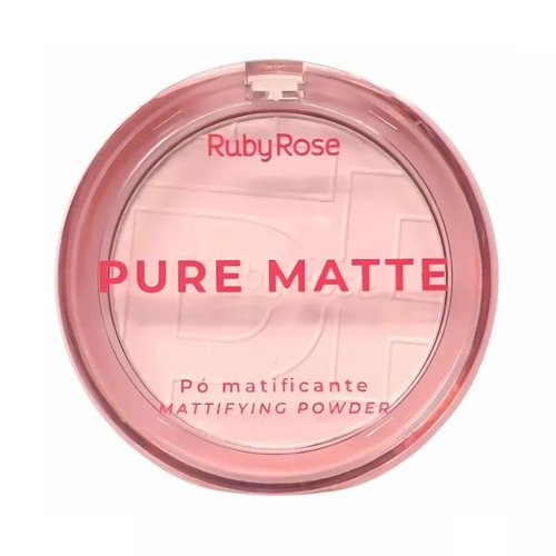 Pó Matificante Ruby Rose Pure Matte  HB-M402