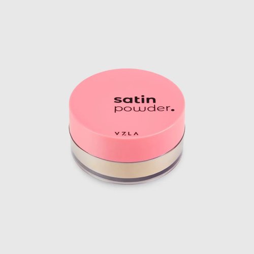 Pó Solto Vizzela Satin Powder Cor - 02