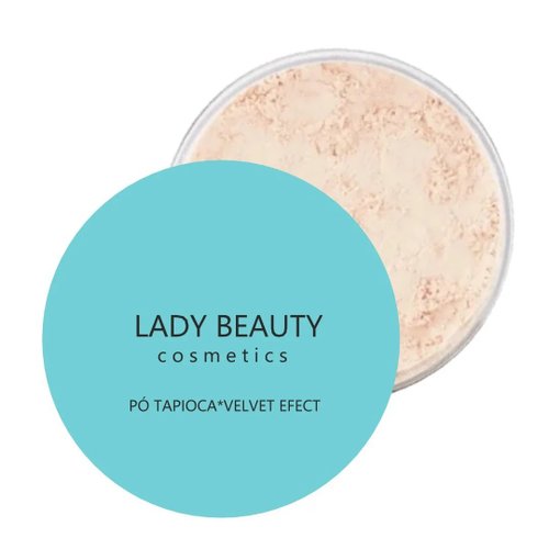 Pó Tapioca Lady Beauty LB-69