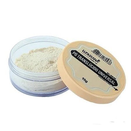 Pó Translucido Ludurana Universal B00102