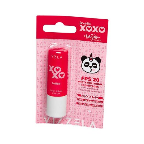 Protetor Labial Vizzela Xoxo Beijão