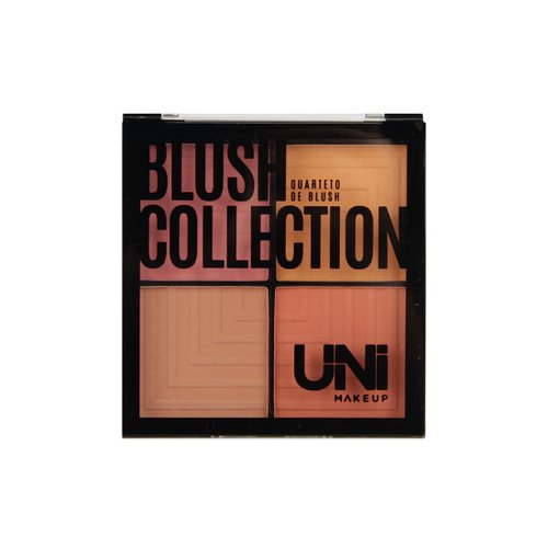 Quarteto De Blush Uni Collection BS103DS - Cor A