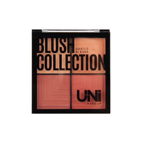 Quarteto De Blush Uni Collection BS103DS - Cor B