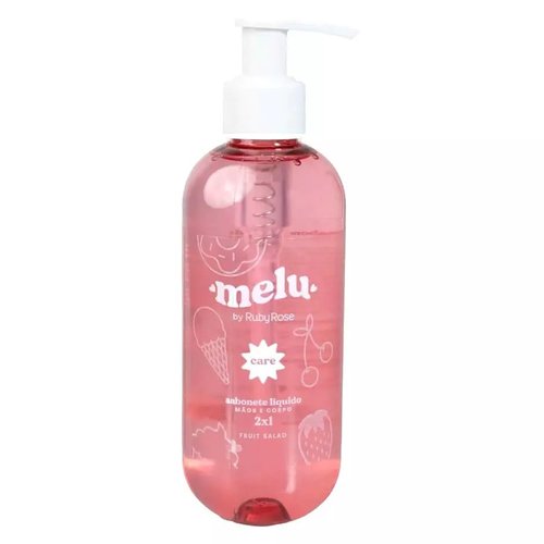 Sabonete Líquido Melu  Fruit Salad RR 4002-1