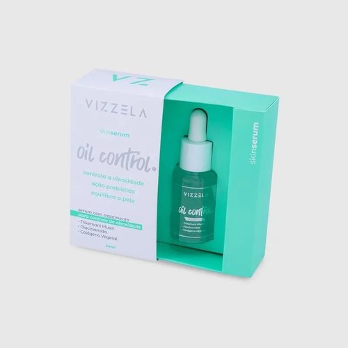 Serum Vizzela Oil Control VZ 38