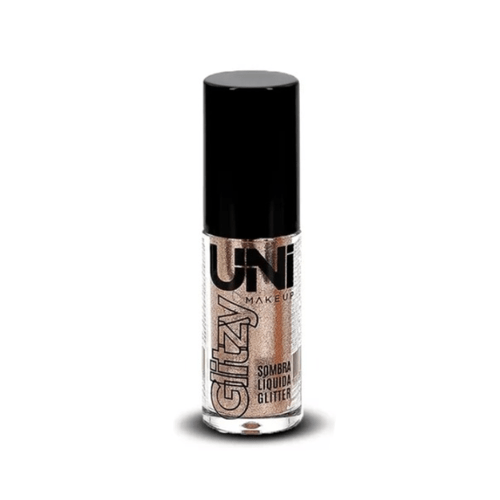 Sombra Líquida Glitter Uni Glitzy SO244DS - C02 Cor:Dourado;Tamanho:Único