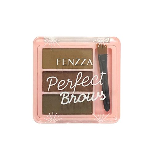 Sombra Para Sobrancelhas Fenzza Perfect Brows FZ11013 Cor:Único;Tamanho:Único