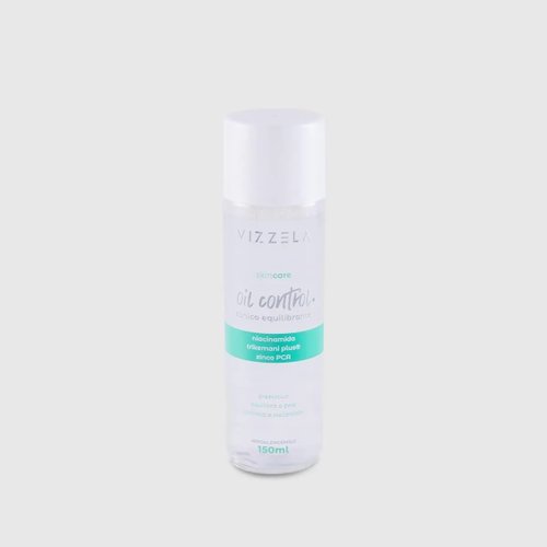 Tônico Equilibrante Oil Control Vizzela VZ-49 Tônico Equilibrante Oil Control Vizzela VZ-49