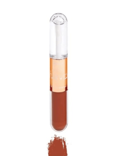 Top Coat e Batom Liquido Matte Vivai Viva Vida 3078.1.1 - Cor 3