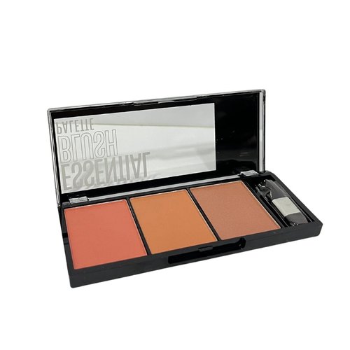 Trio de Blush Uni Essential BS271DS - Cor B