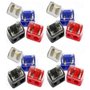 Apontador Duplo Miss France MF-6314