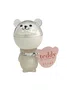Balm e Gloss Labial Vivai Teddy 3178.1.1 - Cor 5