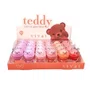 Balm e Gloss Labial Vivai Teddy 3178.1.1 - Cor 5