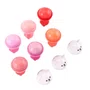 Balm e Gloss Labial Vivai Teddy 3178.1.1 - Cor 6
