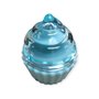 Balm Hidratante Mia Make Cupcake 525 - Azul Claro