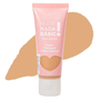 Base Líquida Jasmyne Nude Nada Básico JS00058 - Cor 02 Cor:2;Tamanho:Único