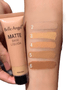 Base Liquida Matte Belle Angel B110/2 - Cor 6 Cor:6;Tamanho:Único