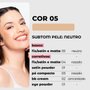 Base Líquida Vizzela Fix Cor 05