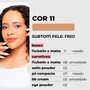Base Líquida Vizzela Fix Cor 11