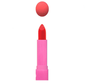 Batom Bala Infantil Dapop DK0021 - Cor 3 Cor:3;Tamanho:Único