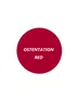 Batom Líquido Dermachem Red Perfect Matte - Cor Ostentation Red Cor:Ostentation Red;Tamanho:Único