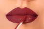 Batom Líquido Dermachem Red Perfect Matte - Cor Ostentation Red Cor:Ostentation Red;Tamanho:Único