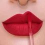 Batom Líquido Dermachem Red Perfect Matte - Cor Red Secret Cor:Red Secret;Tamanho:Único