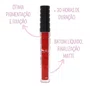 Batom Líquido Max Love Matte 24 Hs 33/38 - Cor 33 Cor:Único;Tamanho:Único