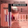 Batom Líquido Max Love Metalizado 770 a 775 - Cor 772 Cor:Único;Tamanho:Único