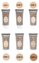 BB Cream Efeito Matte Jasmyne Vegan JS06077 - Cor 4 Cor:Único;Tamanho:Único