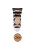 BB Cream Efeito Matte Jasmyne Vegan JS06077 - Cor 6 Cor:Único;Tamanho:Único