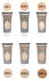 BB Cream Efeito Matte Jasmyne Vegan JS06077 - Cor 6 Cor:Único;Tamanho:Único