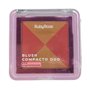 Blush Compacto Duo Ruby Rose HB-F585 - DB03