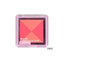 Blush Compacto Duo Ruby Rose HB-F585 - DB03
