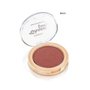 Blush Compacto Fenzza Choco Fun FZ41001 - Cor Belga