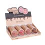 Blush Compacto Fenzza Choco Fun FZ41001 - Cor Belga