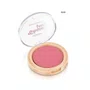 Blush Compacto Fenzza Choco Fun FZ41001 - Cor Ruby