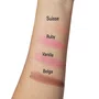 Blush Compacto Fenzza Choco Fun FZ41001 - Cor Ruby