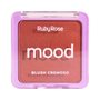 Blush Cremoso Ruby Rose Mood HB-F587 - CB01