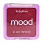 Blush Cremoso Ruby Rose Mood HB-F587 - CB02