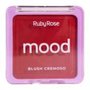 Blush Cremoso Ruby Rose Mood HB-F587 - CB03