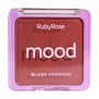 Blush Cremoso Ruby Rose Mood HB-F587 - CB04