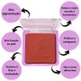 Blush Cremoso Ruby Rose Mood HB-F587 - CB05