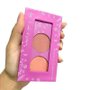 Blush e Iluminador Super Poderess o Poder do Florecer 02