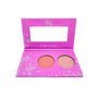 Blush e Iluminador Super Poderess o Poder do Florecer 02
