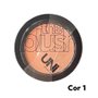 Blush Uni The Blush BS52DS - Cor C01 Cor:1 ;Tamanho:Único